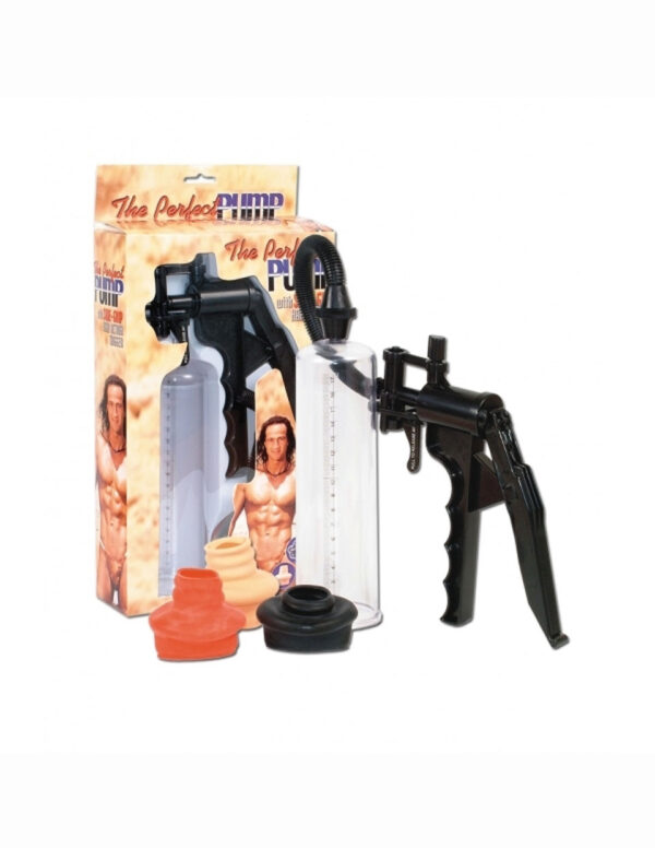 The Perfect Pump Transparent