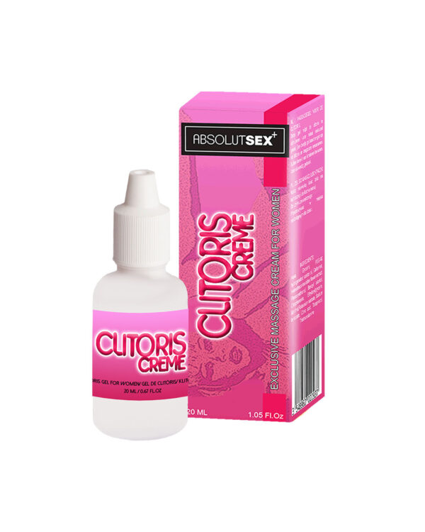 Żel/sprej CLITORIS CREME 20 ML
