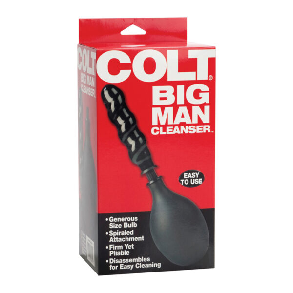 COLT Big Man Cleanser Black