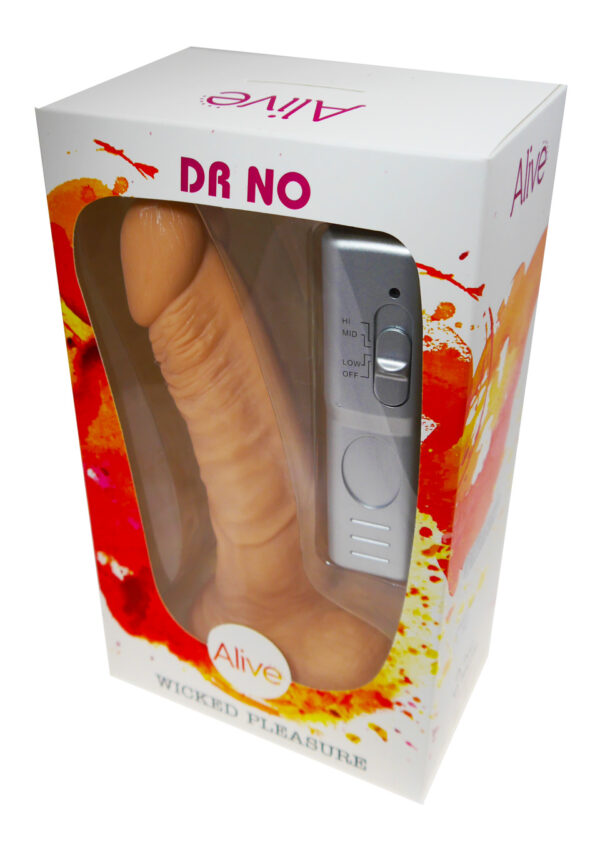 Wibrator Wibrator   Dr No .Vibrator. Realistic