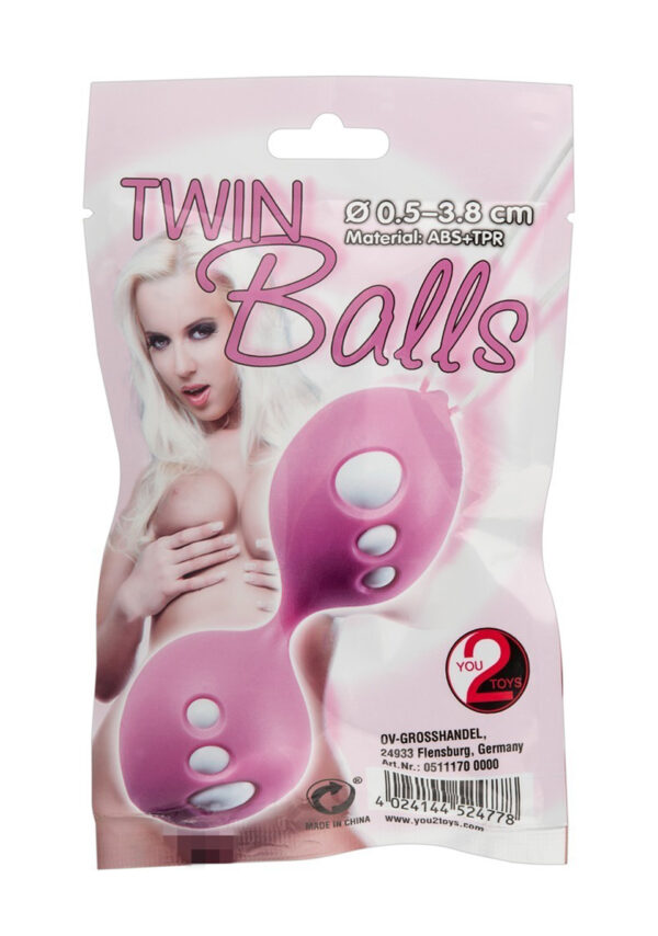 Twin Balls