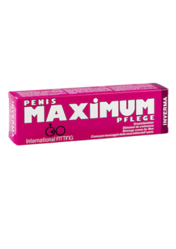 Żel/sprej Maximum 45 ml