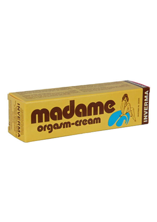 Żel/sprej Madame Orgasm Cream 18 ml