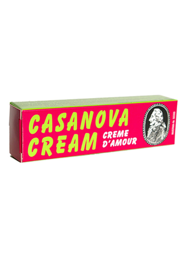 Żel/sprej Casanova Cream 13 ml