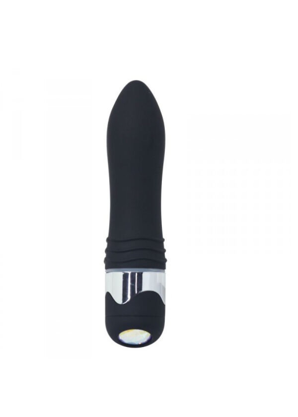 Wibrator EXQUISITE SLIM VIBE WITH BIG DIAMOND
