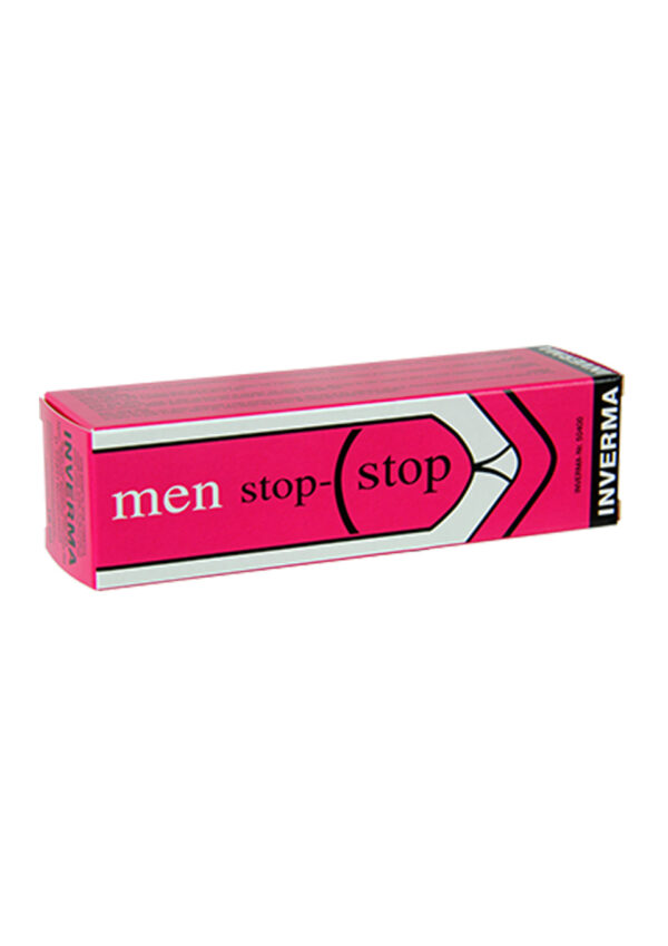Żel/sprej Men stop stop Creme 18 ml