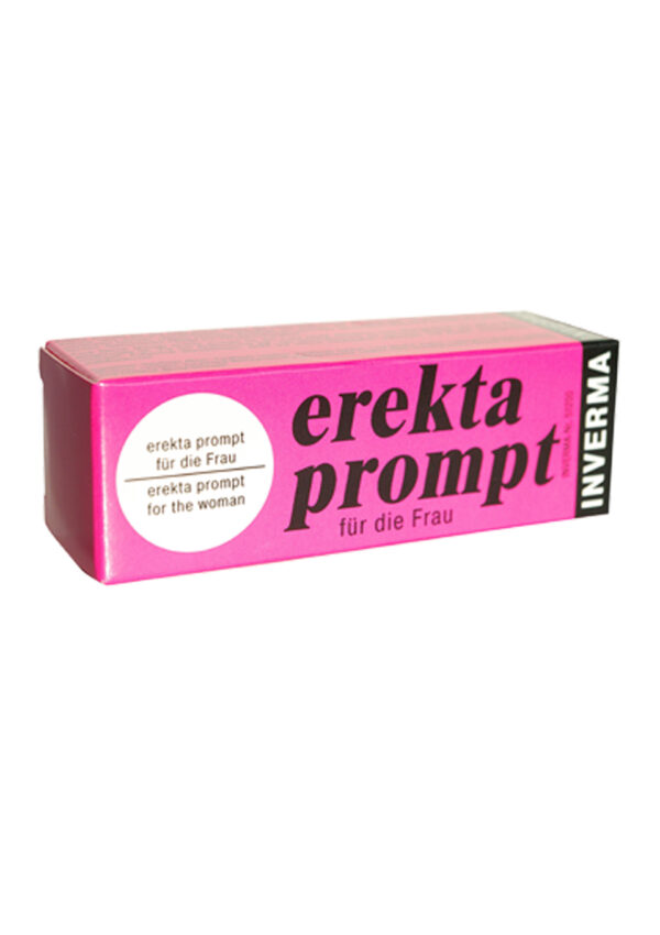 Żel/sprej Erekta prompt für die Frau 13 ml