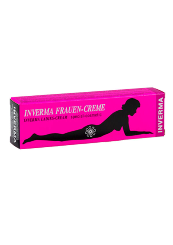 Żel/sprej Inverma Frauen Creme 20 ml
