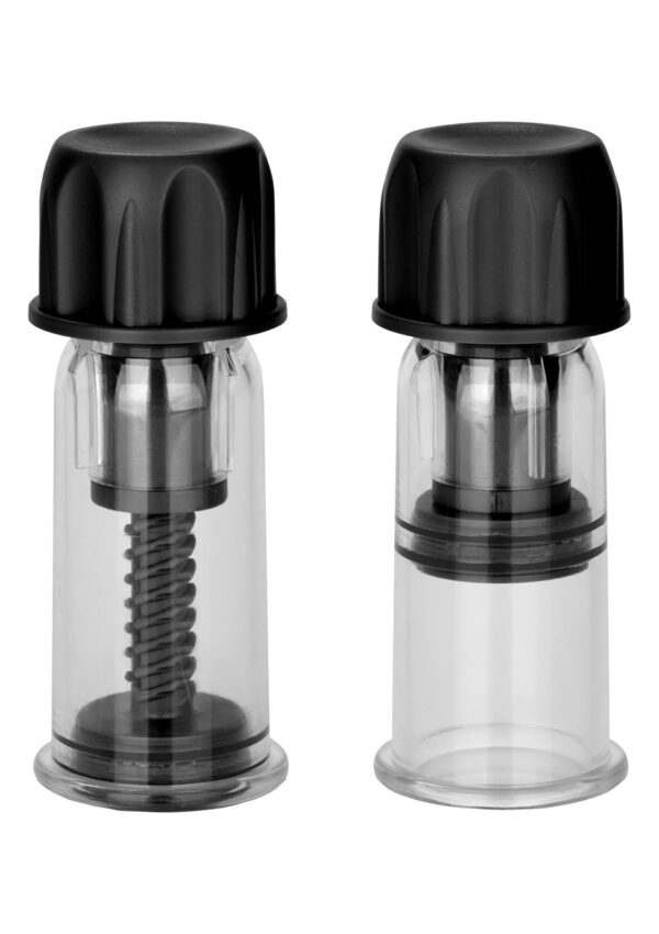 COLT Nipple Pro Suckers Black