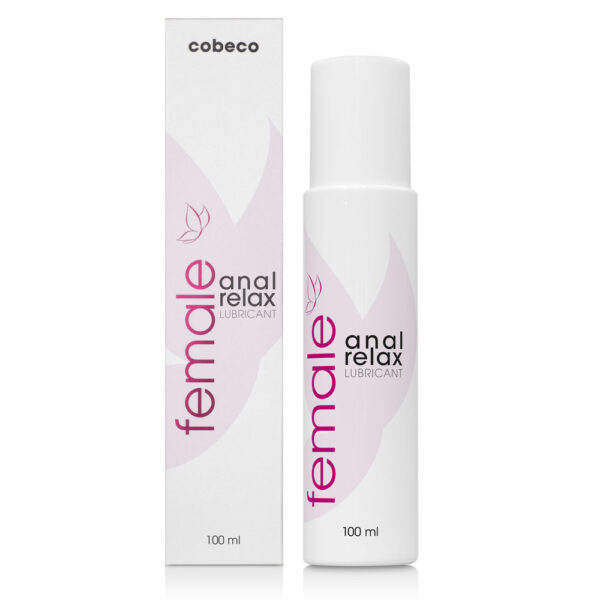 Żel/sprej Female Anal Relax 100ml.