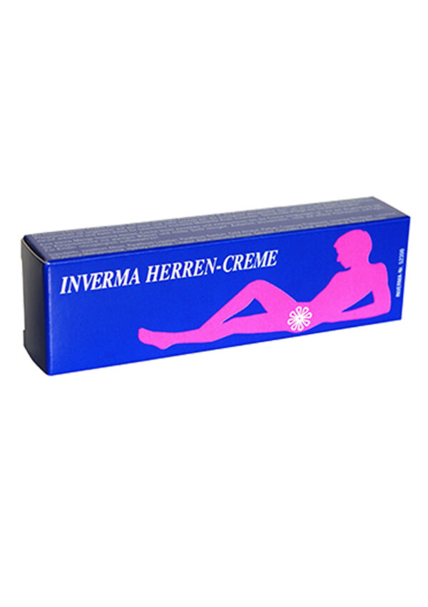 Żel/sprej Inverma Herren Creme 20 ml