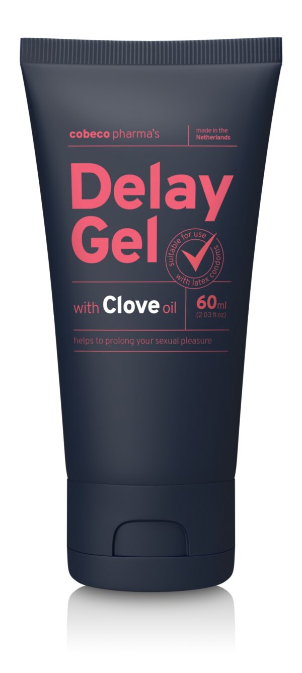 Żel  Cobeco Clove Delay Gel (60ml)