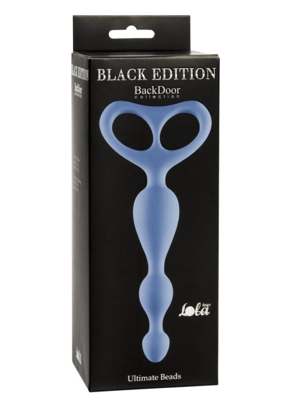 Plug/kulki Ultimate Beads Blue