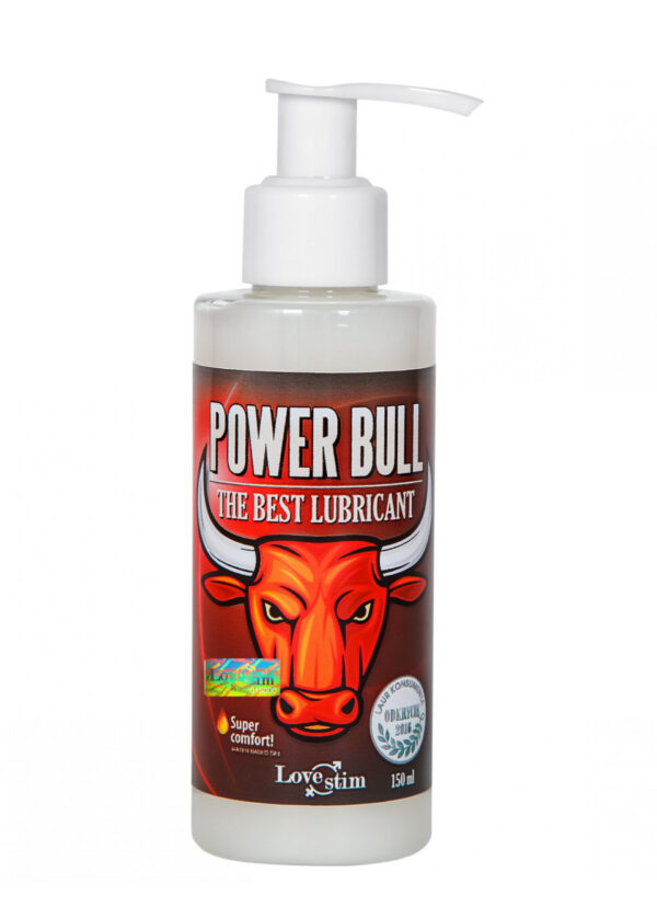 Żel Żel na Erekcję POWER BULL 150ml
