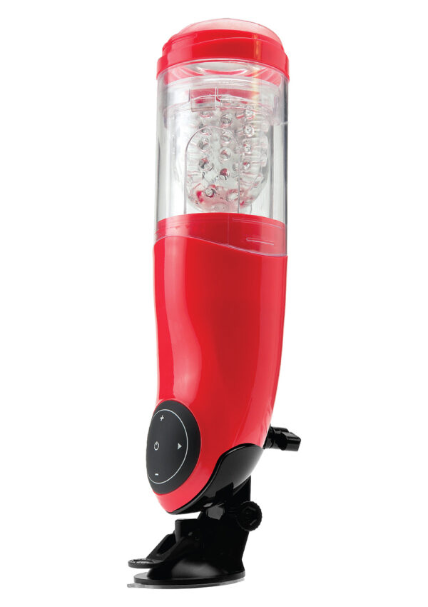 Mega Bator Mouth Red