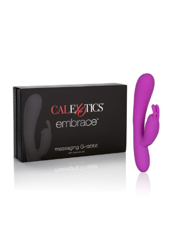 Wibrator EMBRACE MASSAGING G RABBIT