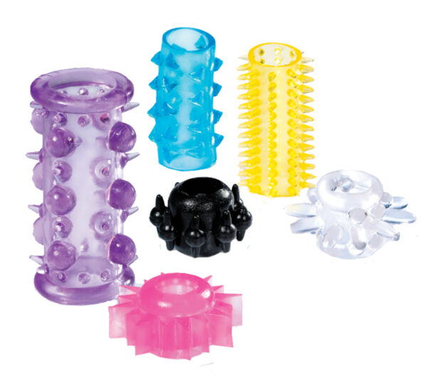 VIBRANT ADORNMENT & SLEEVE KIT