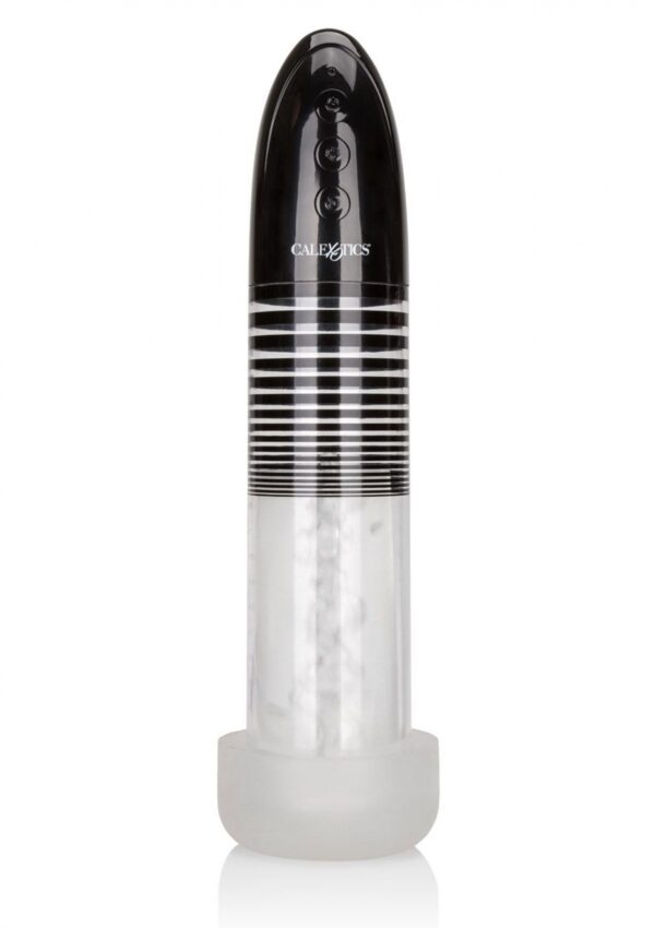 Automatic Smart Pump Black