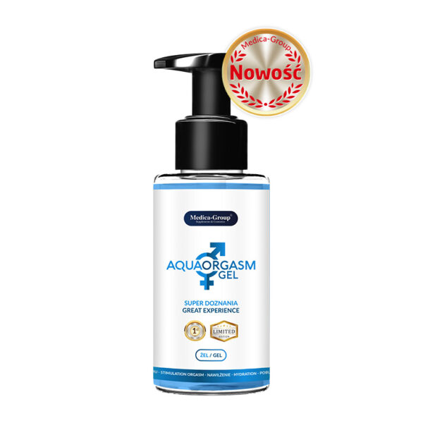 Żel Aqua Orgasm   Żel 150 ml