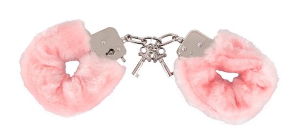 Handcuffs Love Cuffs pink