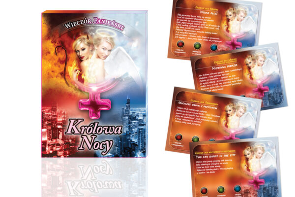 Gry Królowa Nocy