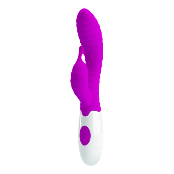 PRETTY LOVE   HYMAN Purple 30 function vibrations