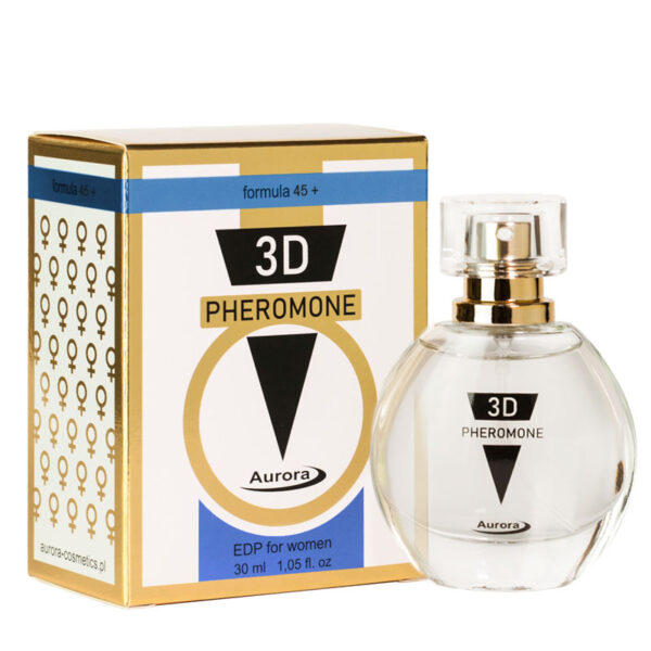 Feromony   3D Pheromone for women 45 plus