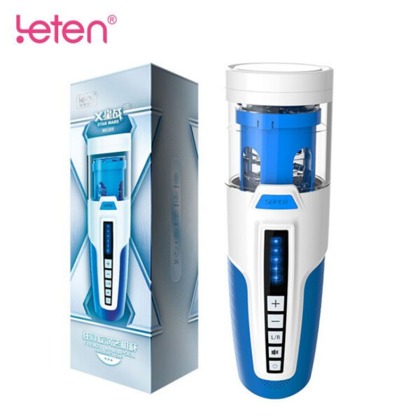 Masturbator  STAR WARS CUP LETEN