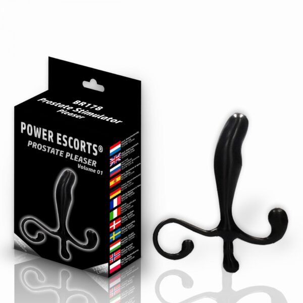 Plug/prostata   Prostate pleaser