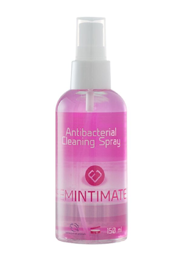Żel/sprej Antibacterial Cleaning Spray 150 ml