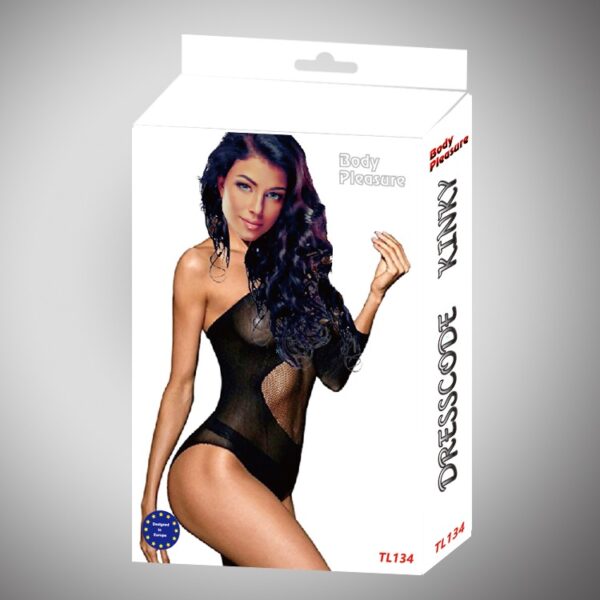 Body Pleasure   Sexy Lingerie Set   one size   black TL134