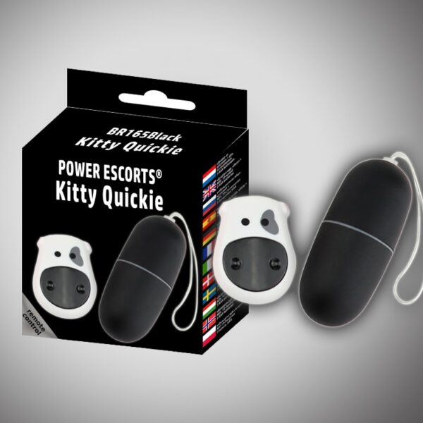 Power Escorts   Kitty Quickie   black