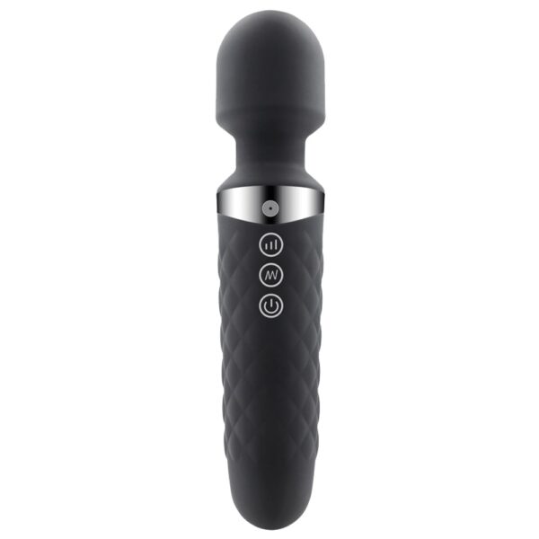 Stymulator  BE WANDED Black