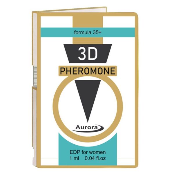 Feromony   3D Pheromone 35 Plus 1ml.