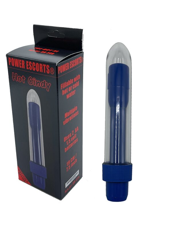 Hot Cindy   hot/cold vibro