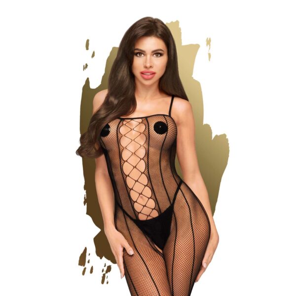 Bielizna Drop dead tasty black XL PENTHOUSE