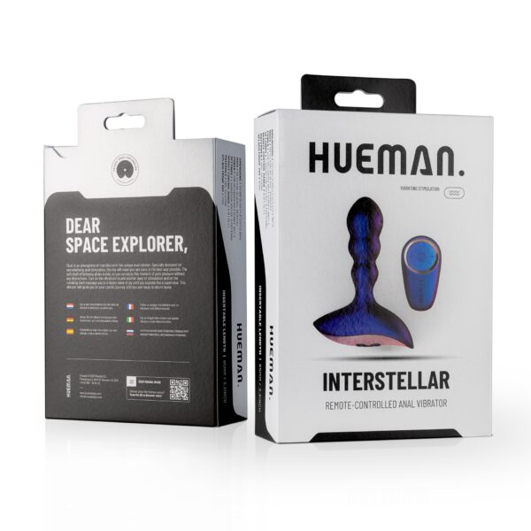 Hueman   Interstellar Anal Vibrator