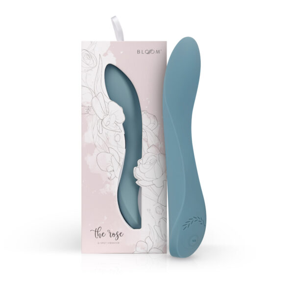 The Rose G Spot Vibrator