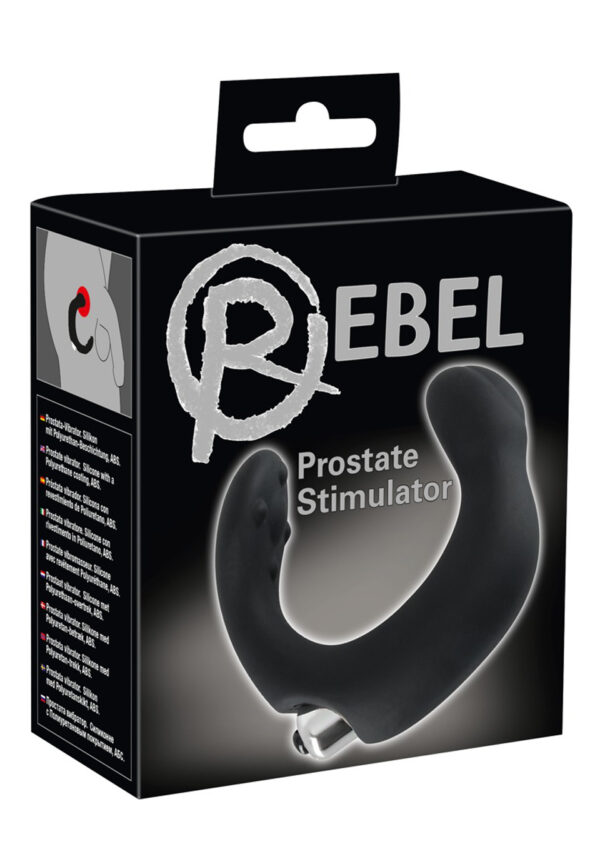 Rebel Prostate Stimulator