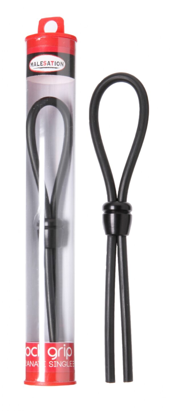 MALESATION Cock Grip single black