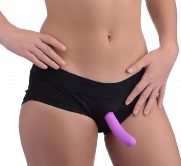 Strap on Envy Harness with Dildo