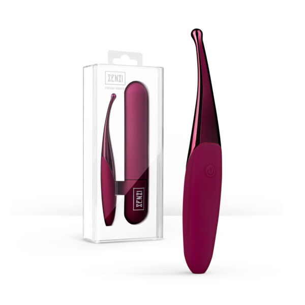 Wibrator   Senzi Vibrator   Purple