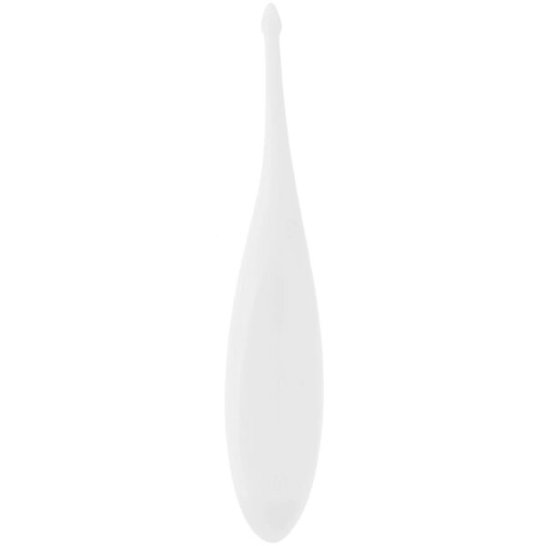 Stymulator   Twirling Fun Trip Vibrator (White)