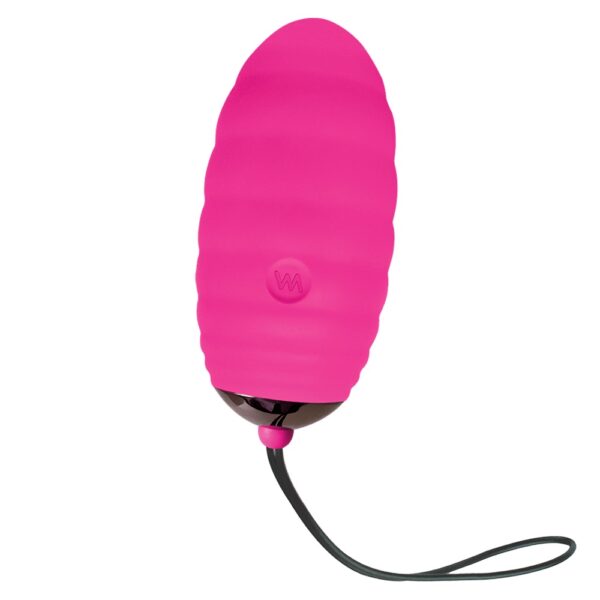 Jajko/wibr Ocean Breeze 2.0 Pink Stronger Vibration
