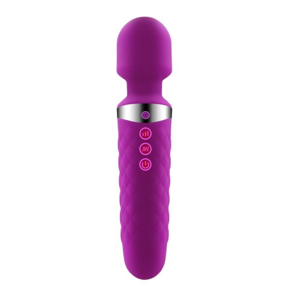 Stymulator  BE WANDED Purple
