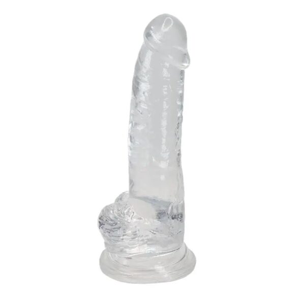 Dildo AL.Torrent (Jelly Clear)