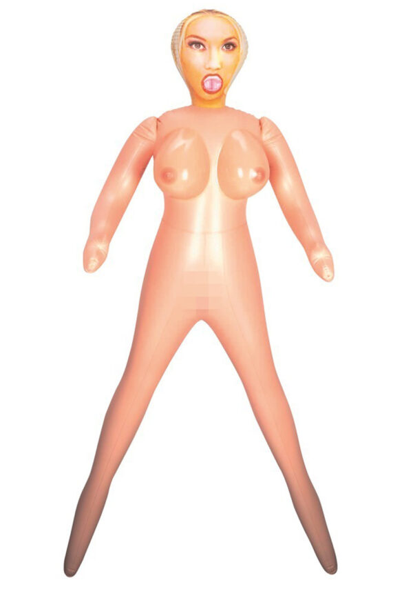Just Jugs Doll