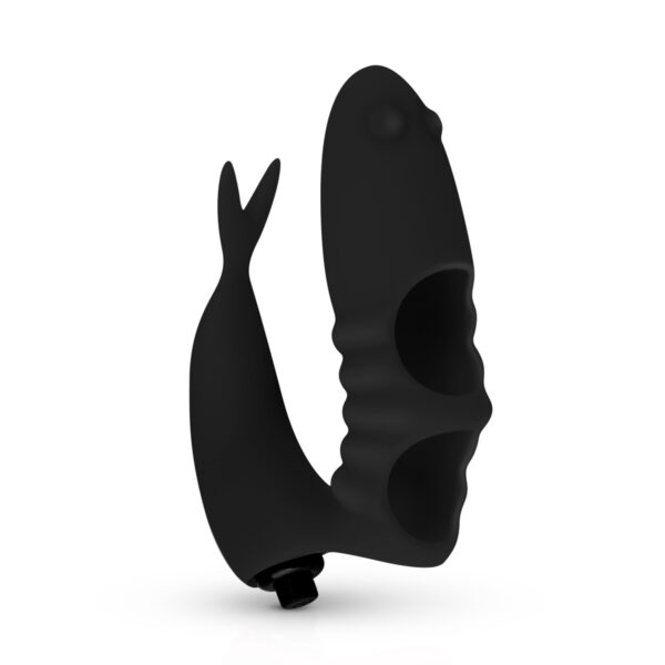 Finger Vibrator   Black