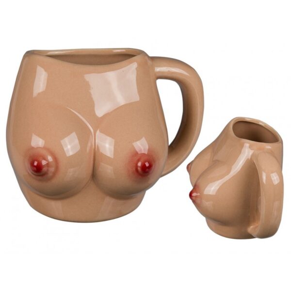 Kubek Ceramiczny Kubek Piersi