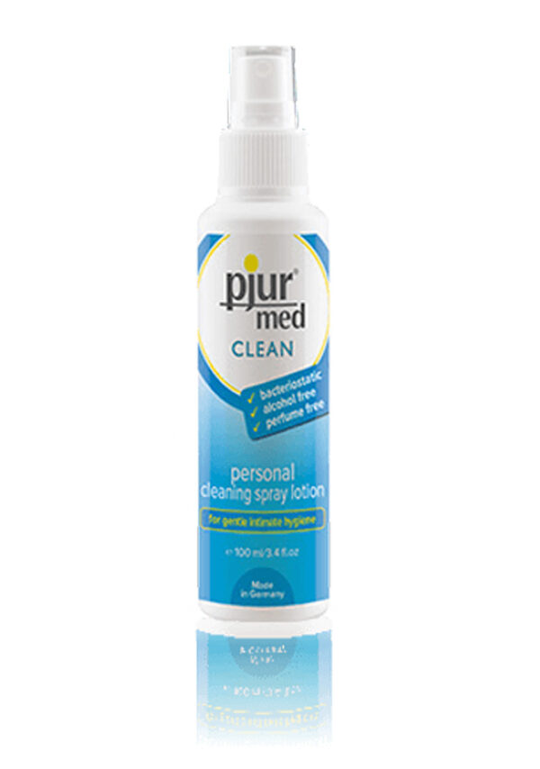 Żel/sprej Pjur Med Clean Spray 100 ml